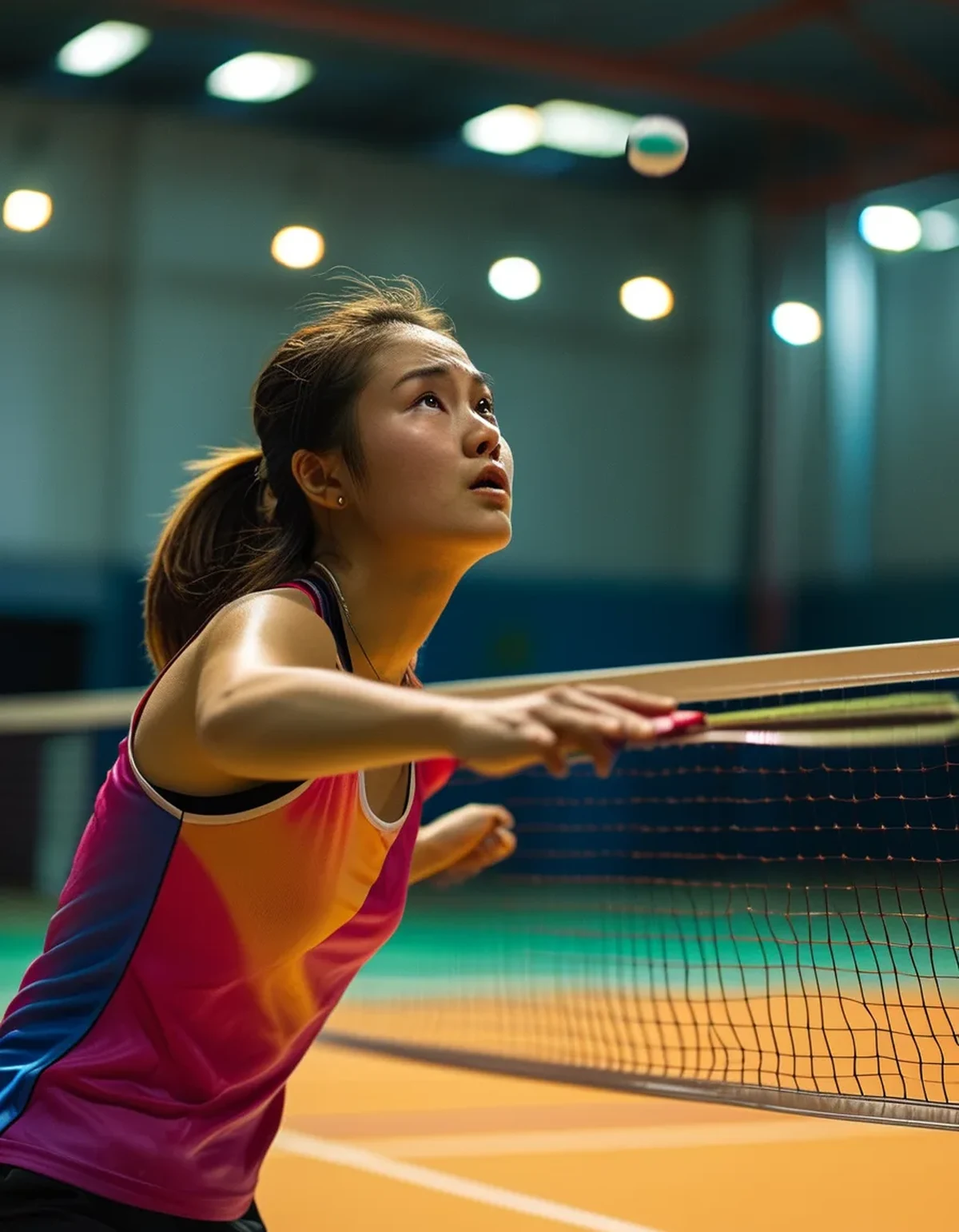 Badminton Calves: Why the Lunge Is Your Achilles Risk