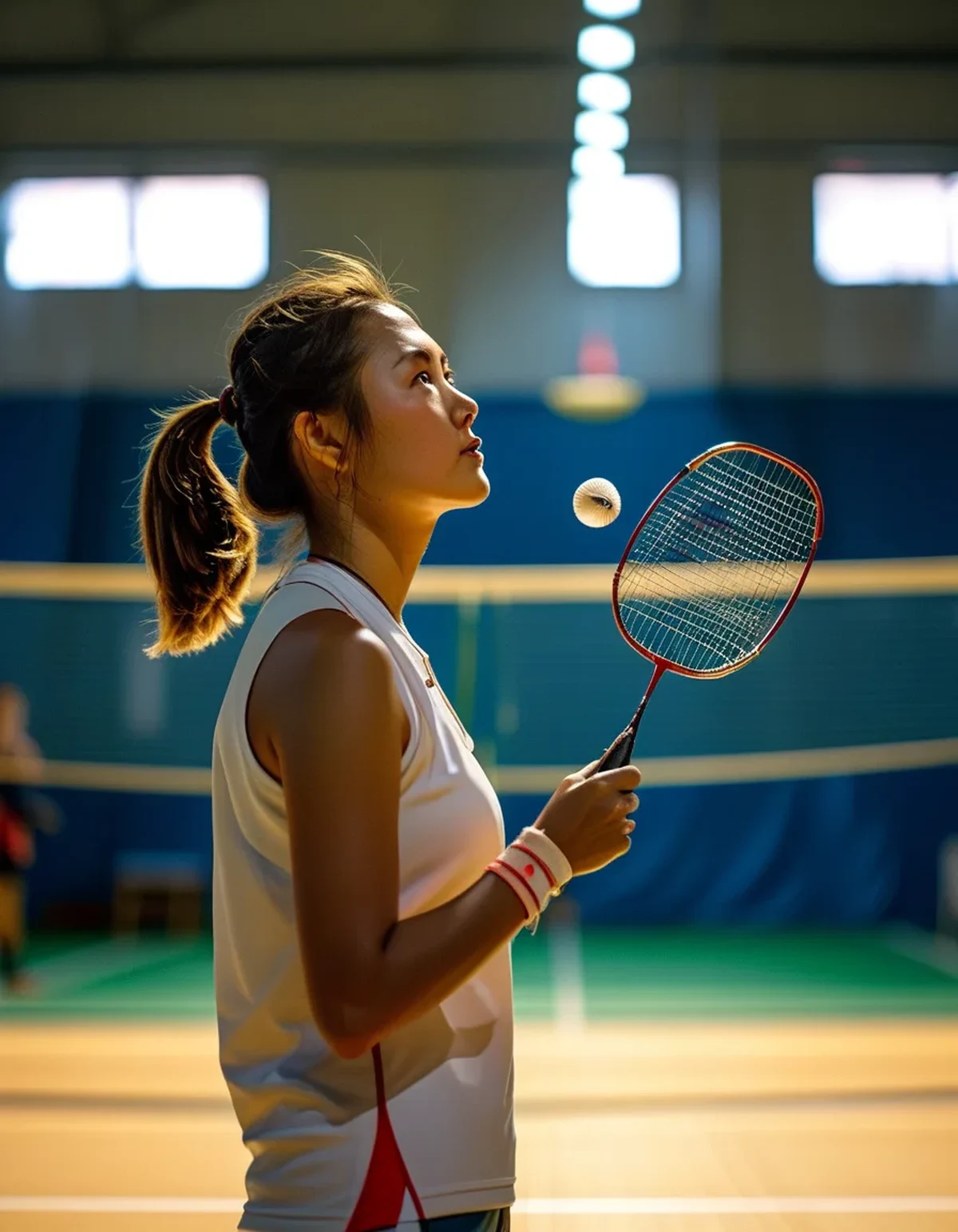 Badminton Doubles Rotation: When to Switch Between Front-Back and Side-Side