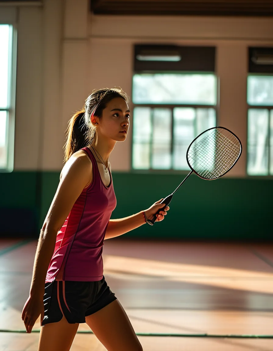 Why Badminton Elbow Pain Is Usually a Grip Problem, Not a Swing Problem