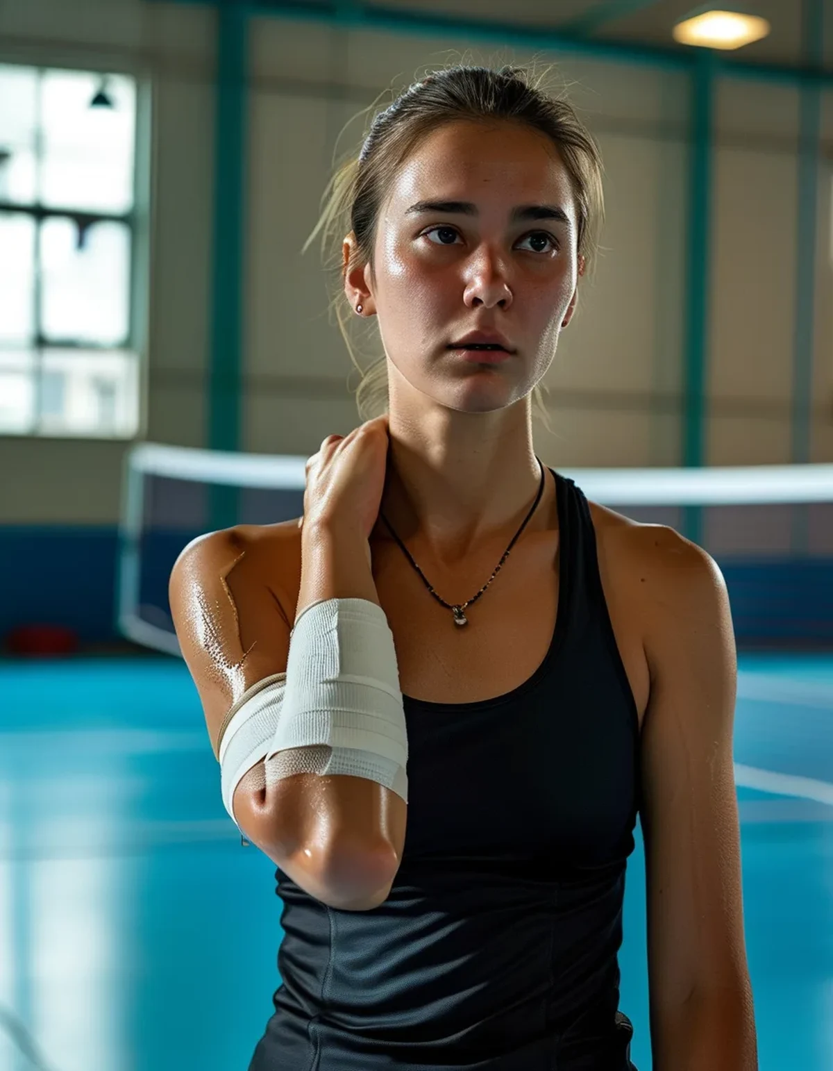 Is Your Badminton Elbow Pain Actually Tennis Elbow?
