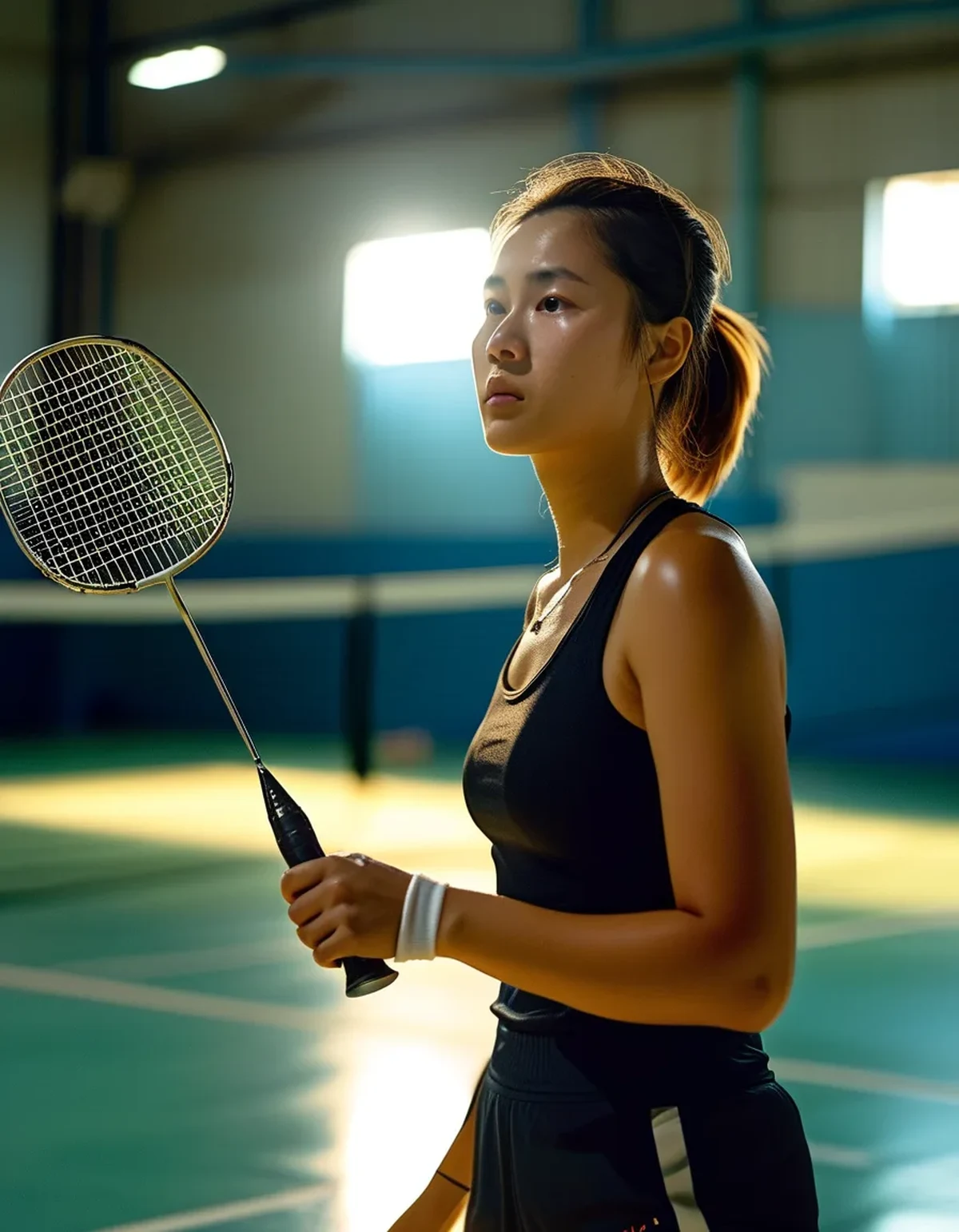 Moving From Outdoor to Indoor Badminton Changes More Than You Think