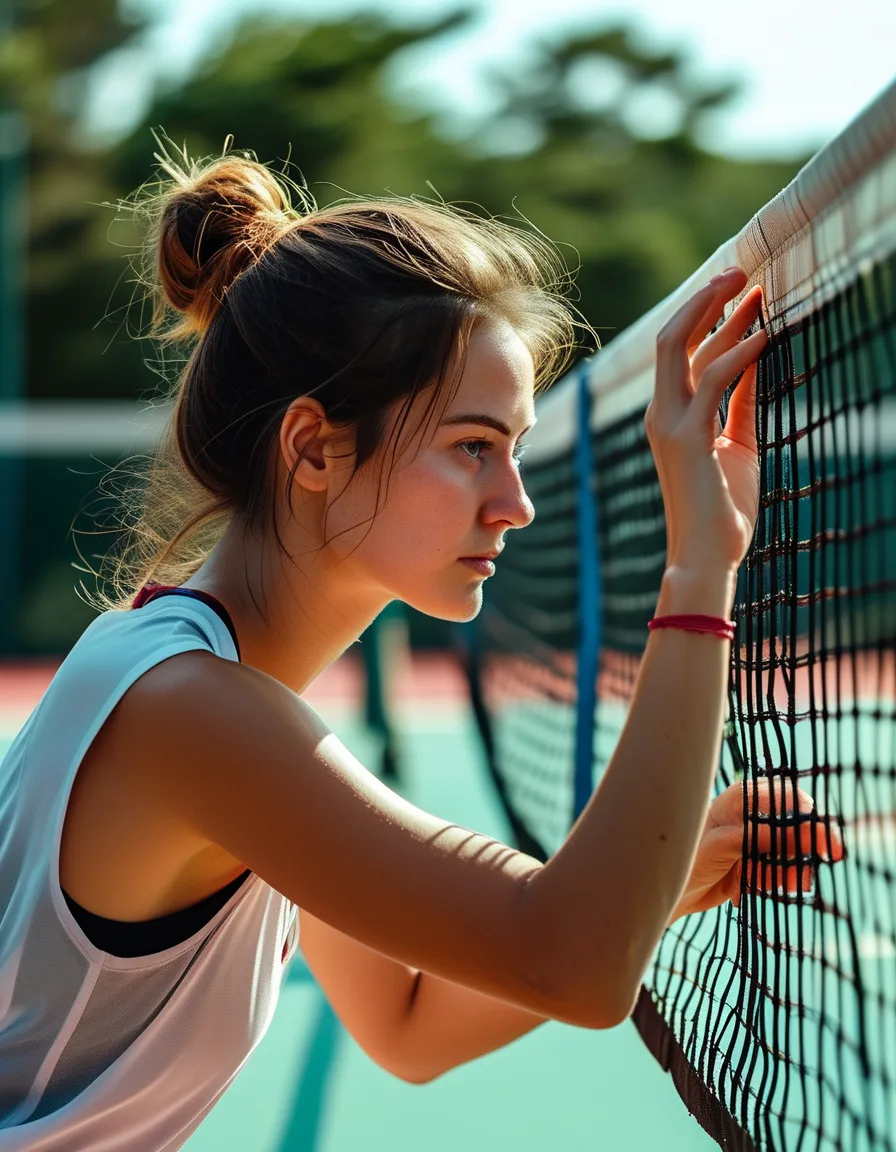 Net Play: Badminton's Quiet Game That Wins Loud Points