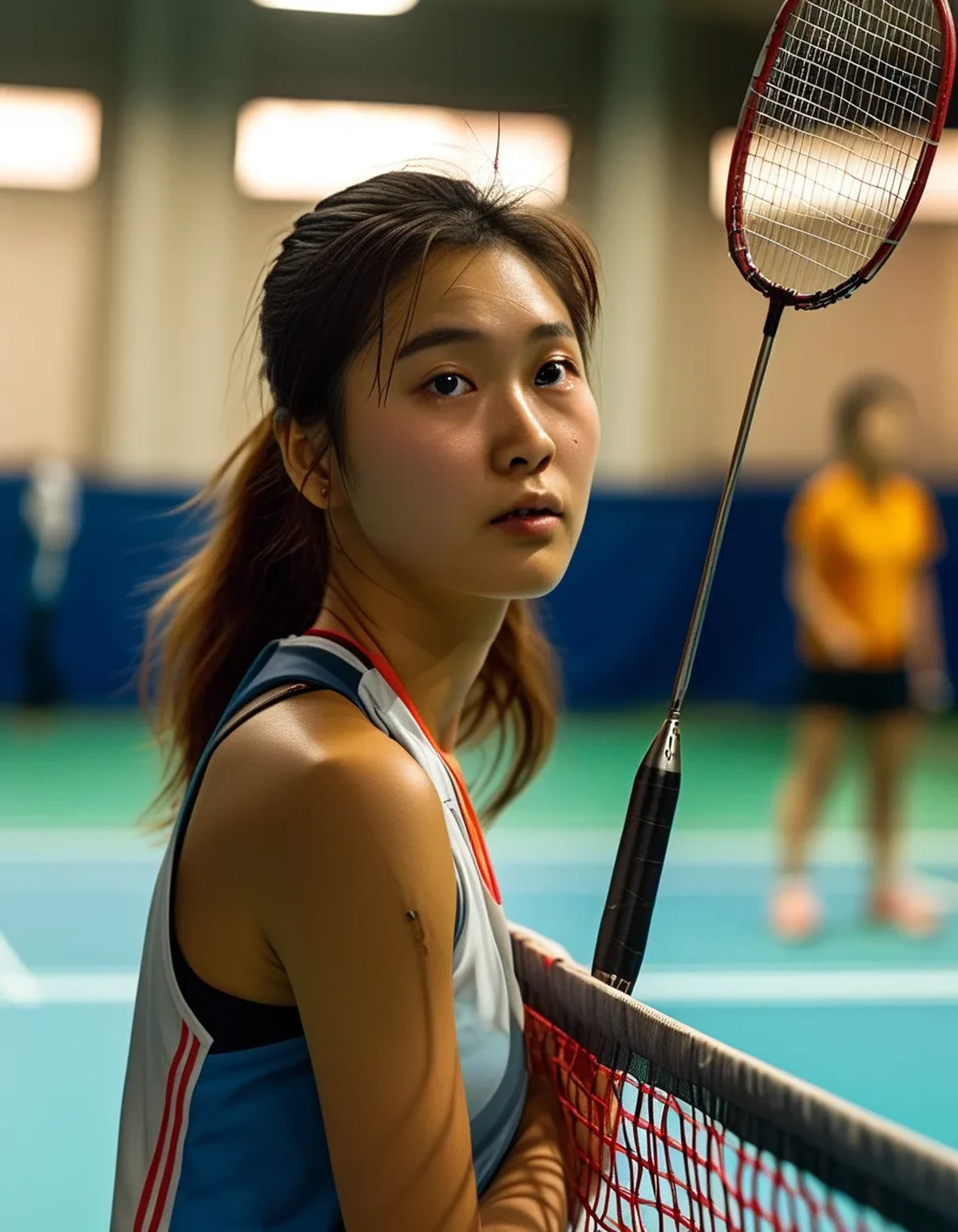 Soft Hands at the Net: Why Your Net Shots Sit Up (and How to Fix It)