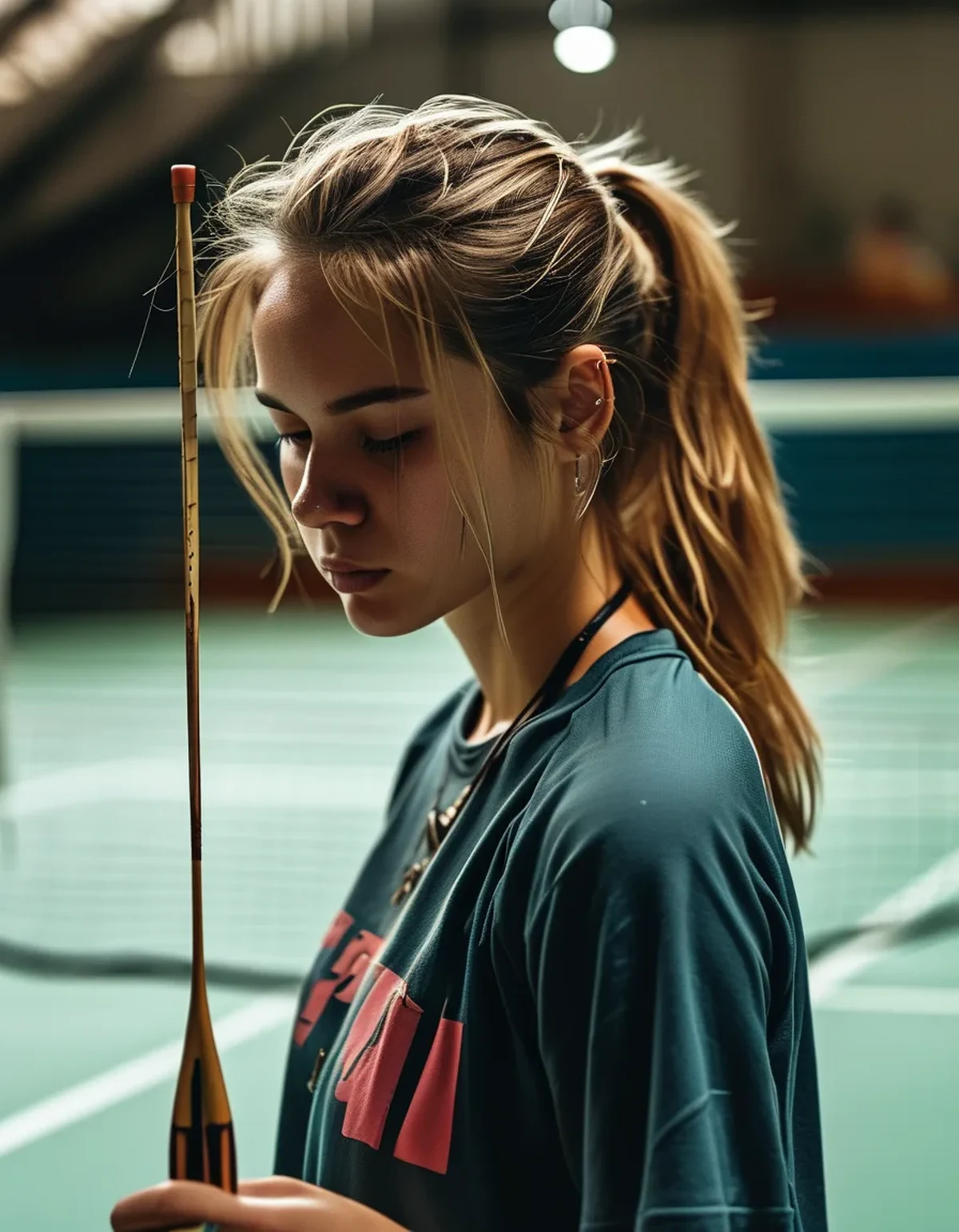 Badminton Racket String Tension Explained: Why Tighter Isn't Always Better