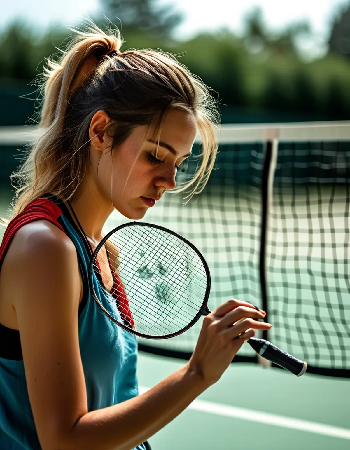 Badminton Racket String Tension Explained: Why Tighter Isn't Always Better