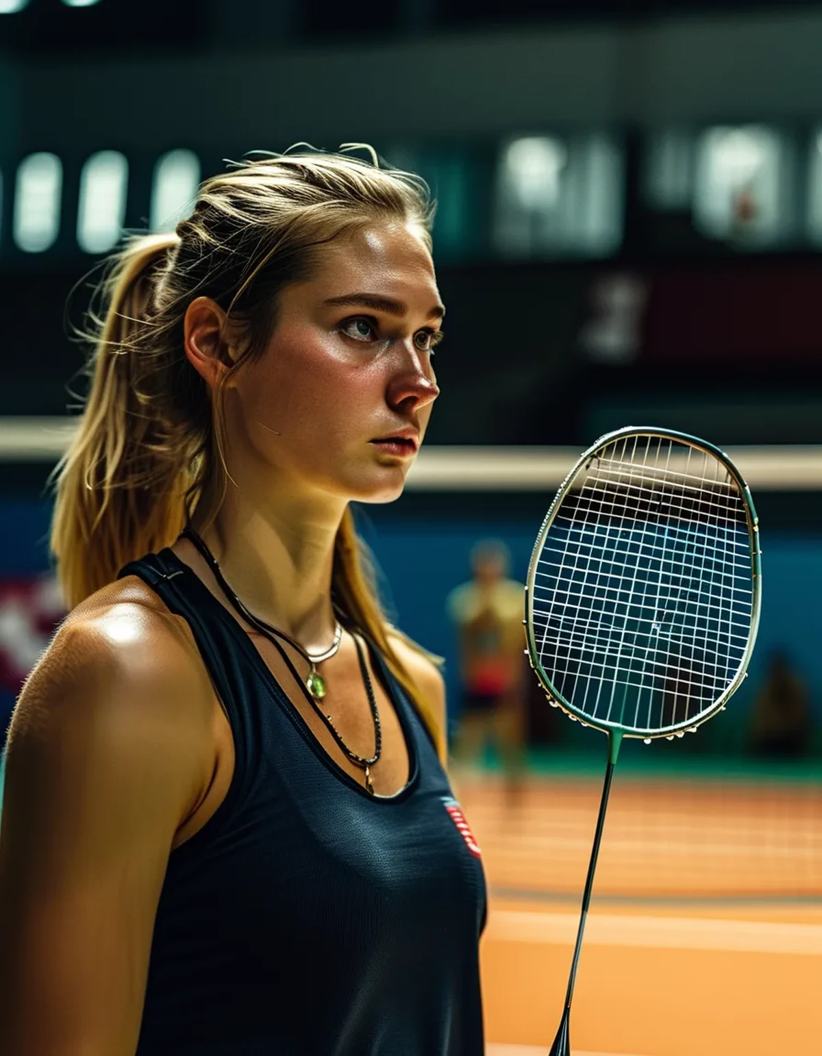 How to Choose Your Badminton Racket String Tension (Without Guessing)