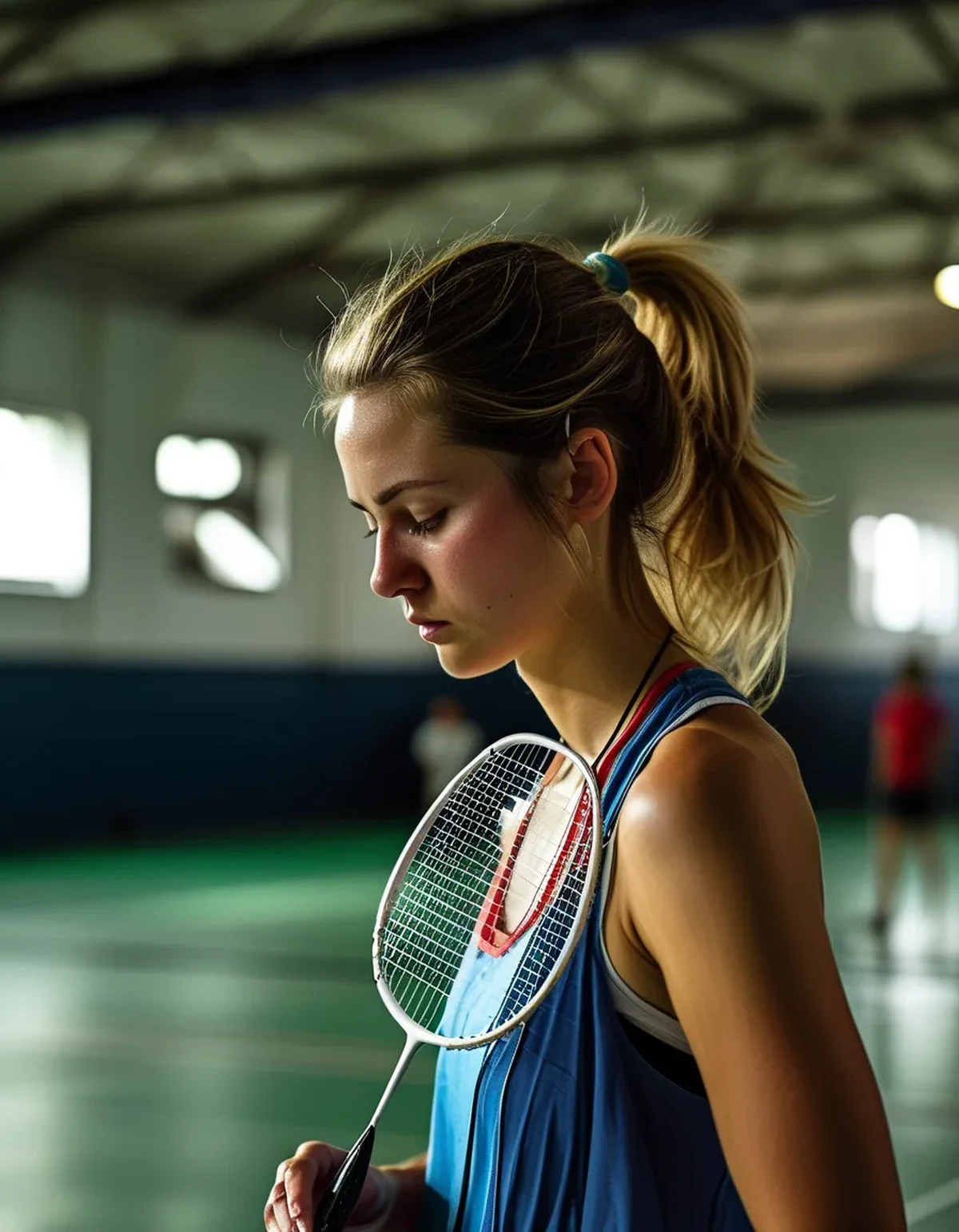 How to Choose Your Badminton Racket String Tension (Without Guessing)