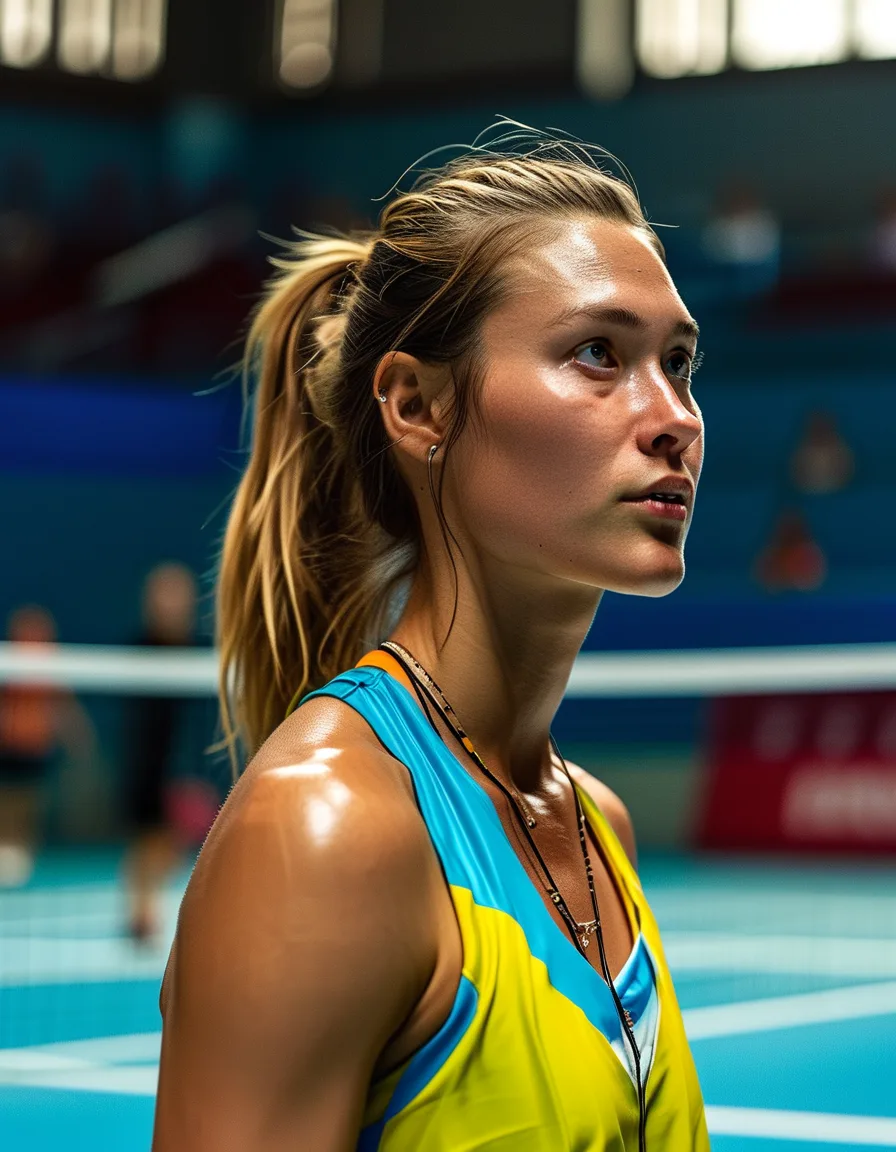 The Badminton Shoulder Problem Nobody Warns Beginners About