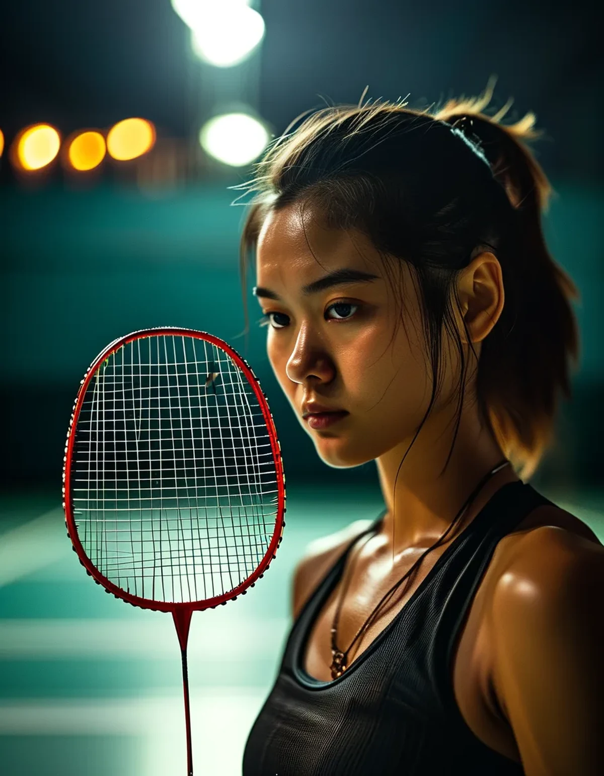Badminton Elbow Pain Is Usually a Grip Problem, Not a Swing Problem — Here's the Fix