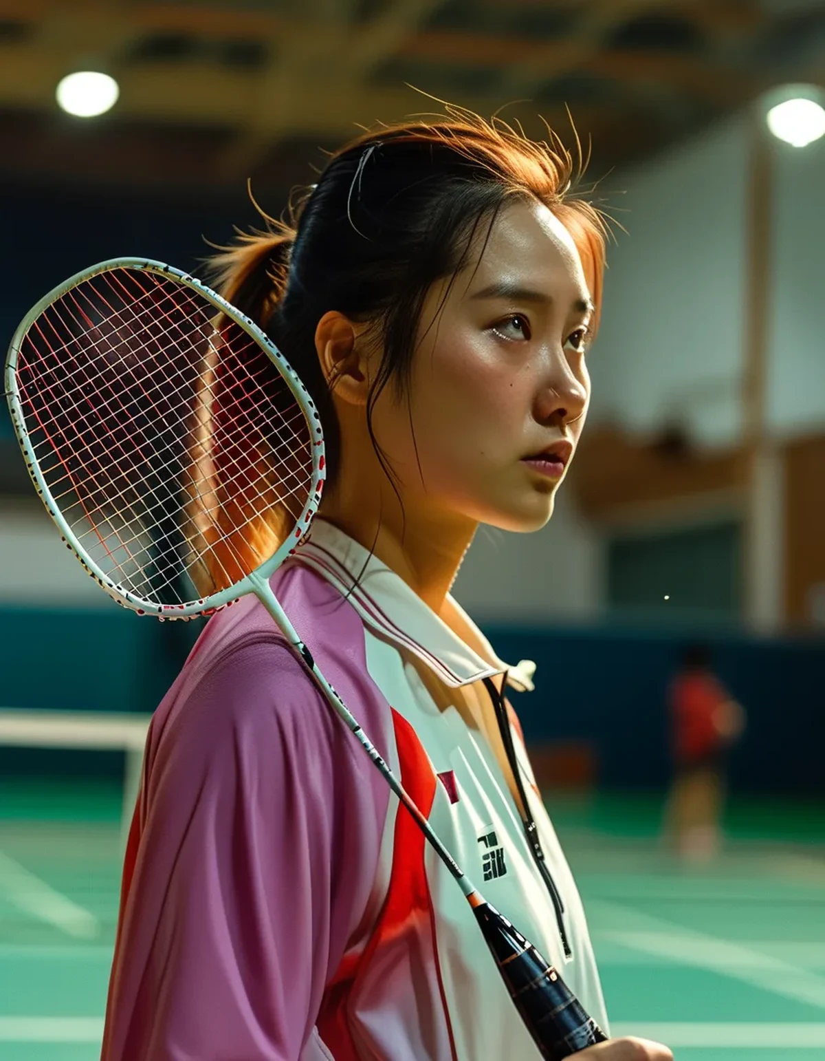 Badminton Elbow Pain Is Usually a Grip Problem, Not a Swing Problem — Here's the Fix